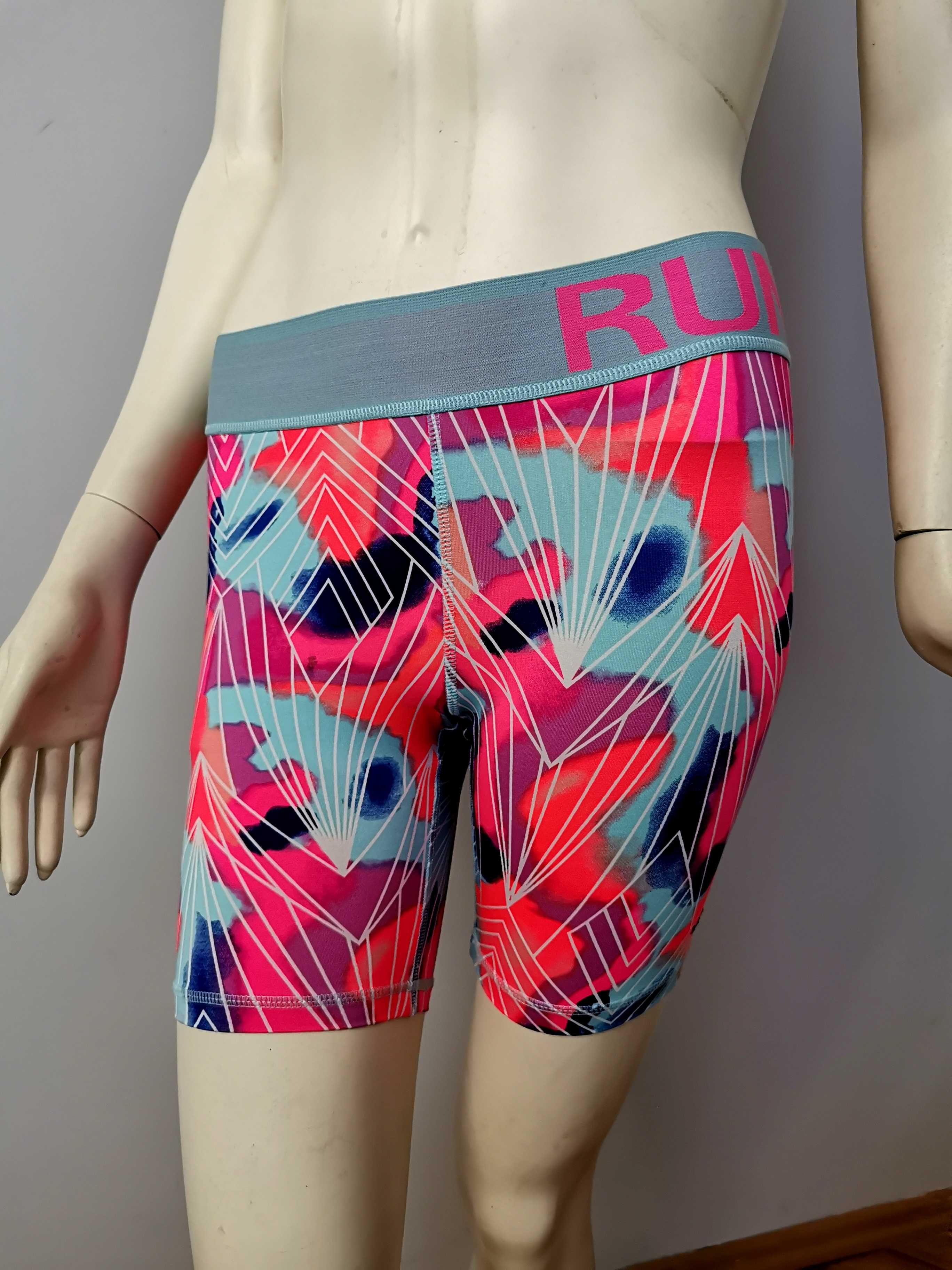 CUBUS -RUN Dziewczęce Spodenki, Legginsy Biegowe,Fitness 158/164 s.bdb