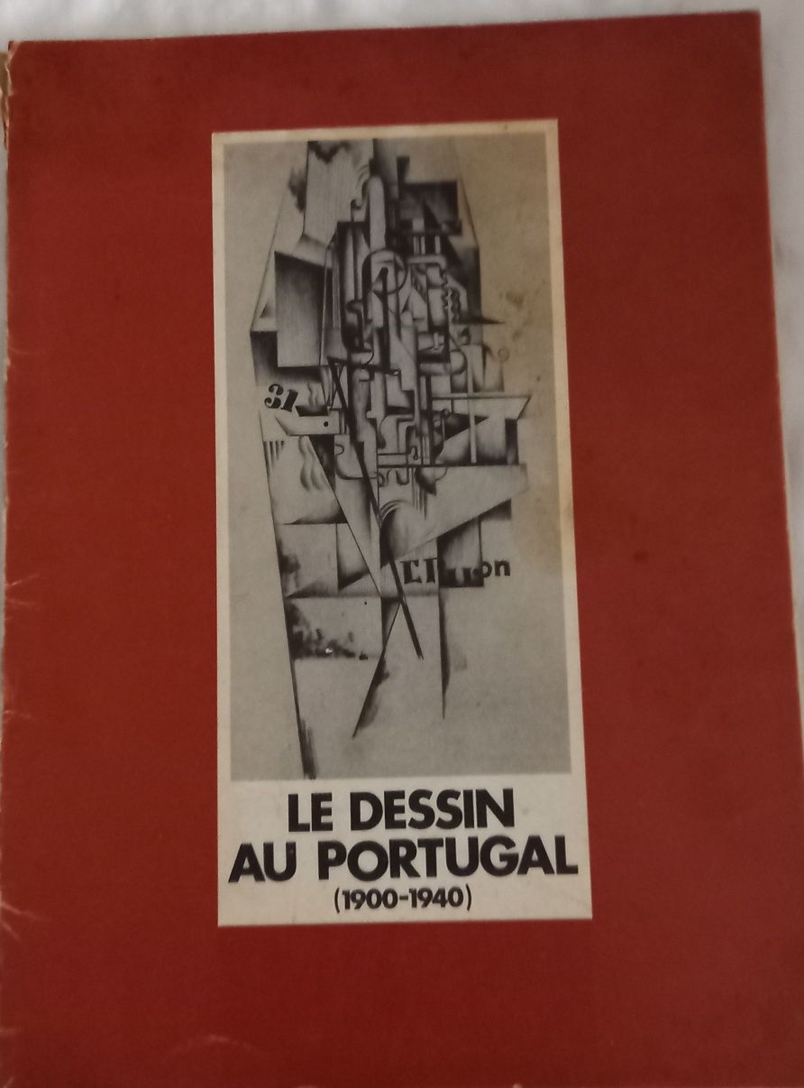 Le Dessin Au Portugal .........
