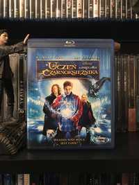 Uczeń Czarnoksiężnika - The Sorcerer’s Apprentice (Blu-Ray)