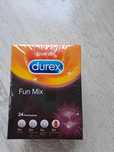 Durex Fun mix 24 sztuki