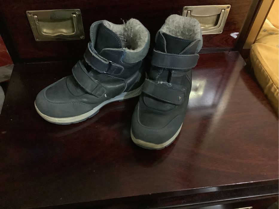 Котофей  ботинки