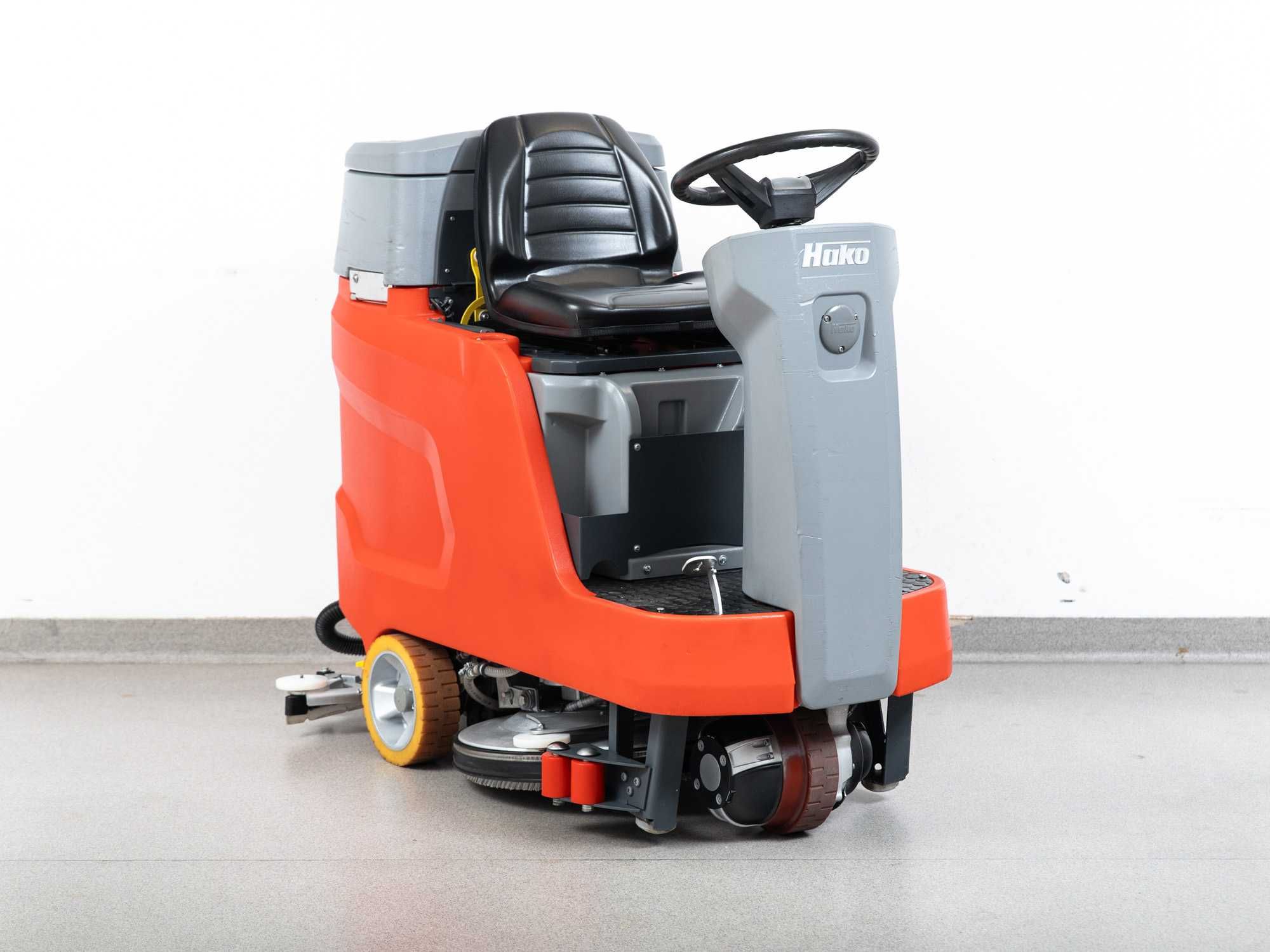Szorowarka Hako Scrubmaster B75 R NOWE BATERIE 2021r 1697h 20000 netto
