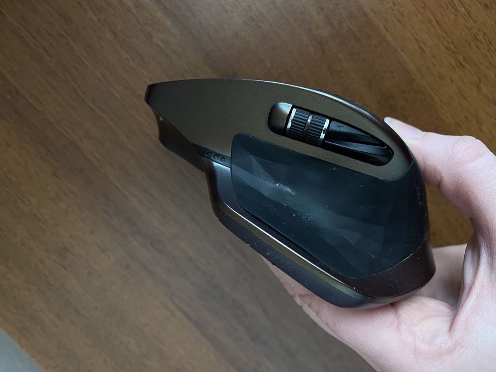 Мишка Logitech mx master