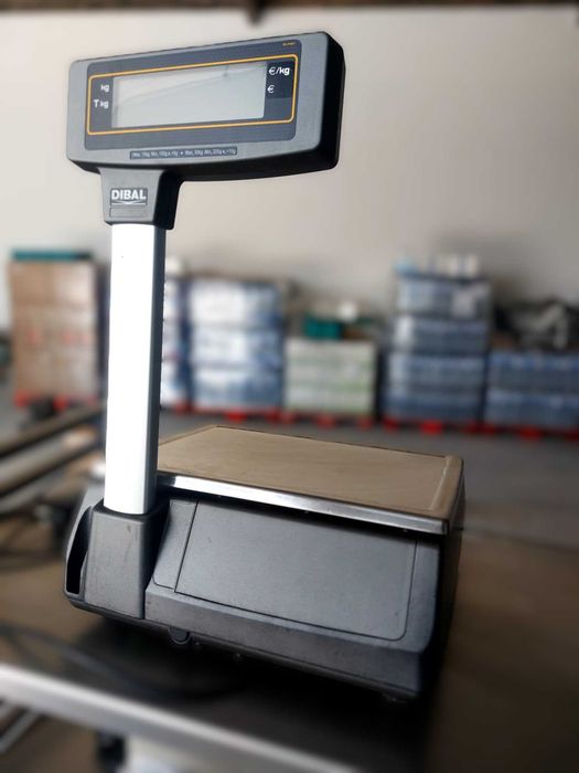 Balança Dibal talho