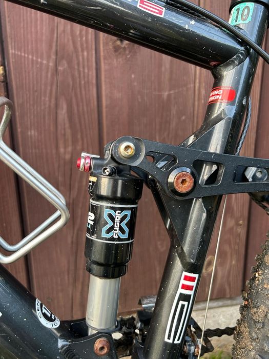 Rower góral mało używany