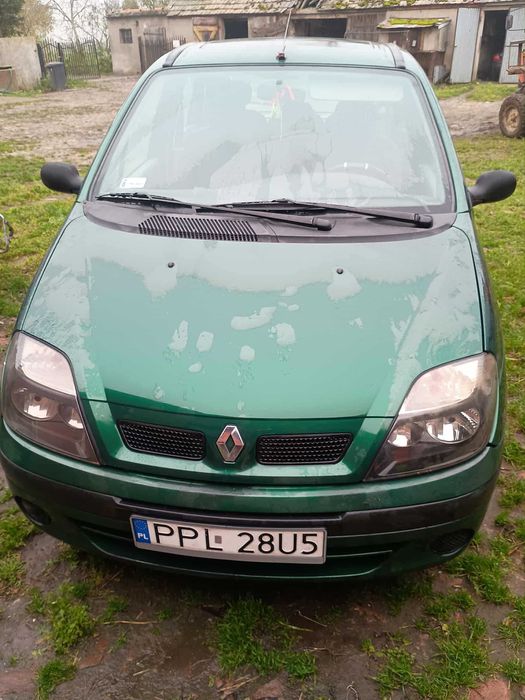 Renault Scenic 1.4 benzyna