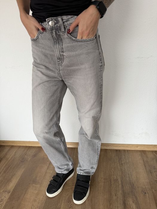 Джинсы zara 34 размер