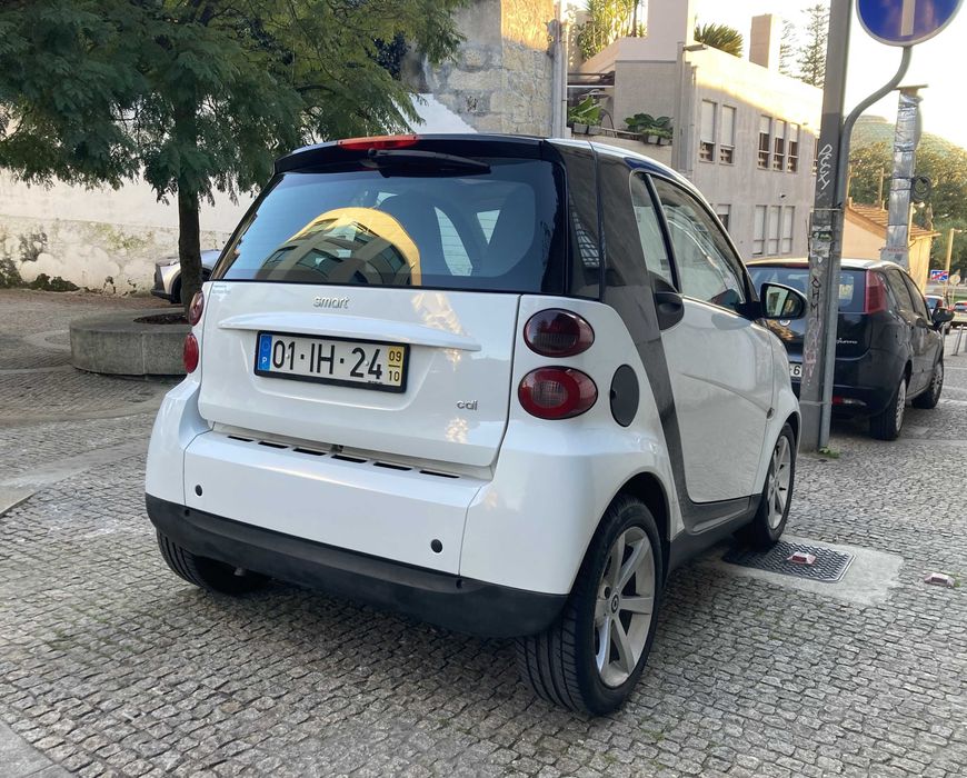 Smart ForTwo Pulse CDi, Nacional