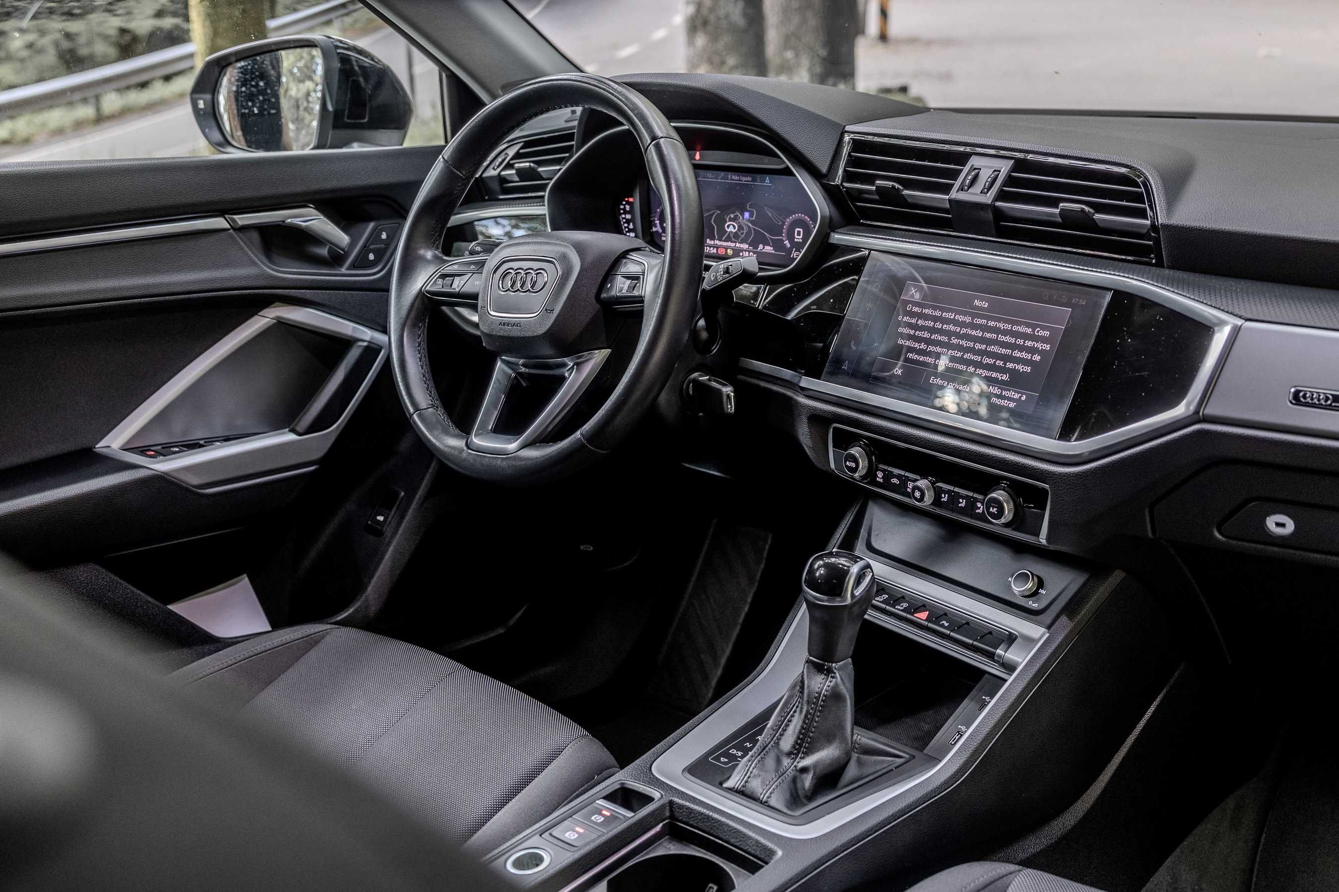 Audi Q3 Sportback 1.5 TFSI 150cv – 2020