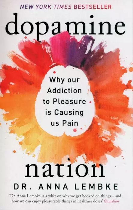 Dopamine Nation. Headline