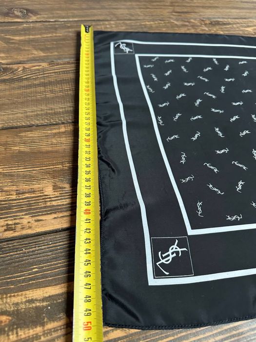 Платок хустка yves saint laurent