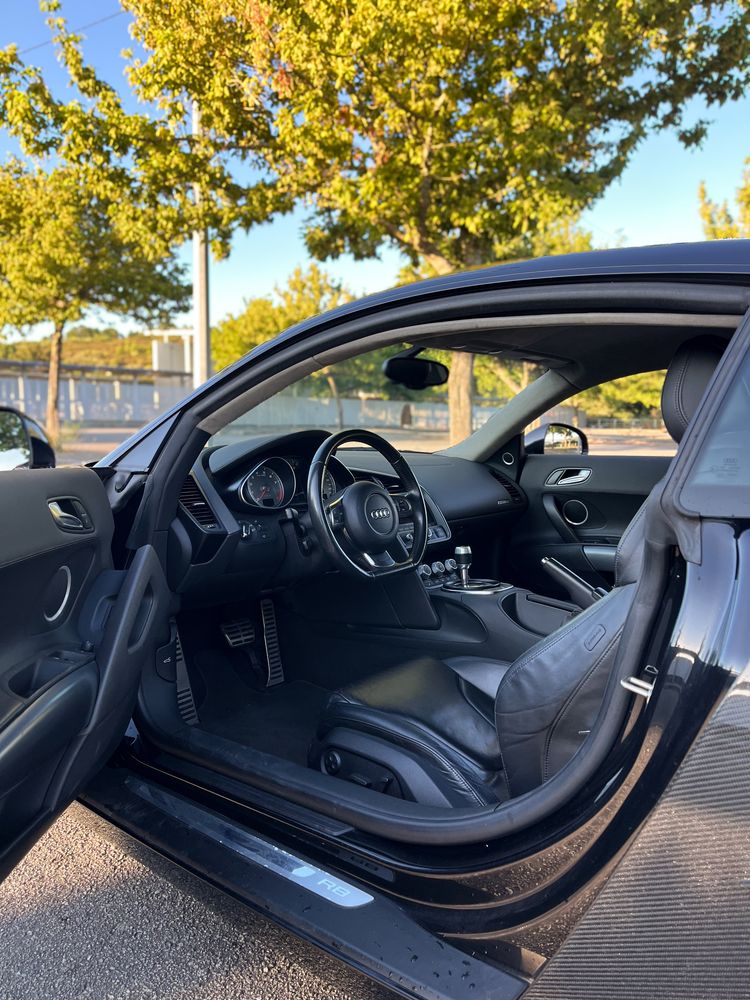 Audi R8 Coupé 4.2FSI V8 quattro R-tronic