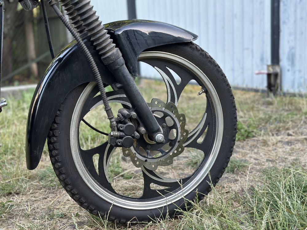 viper «alpha rx125»