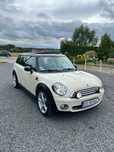 Mini Cooper CLUBMAN 2007 Rok