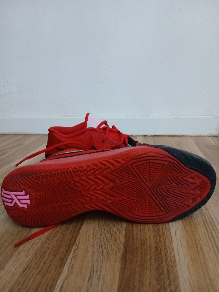 Sapatilhas de basquetebol nike