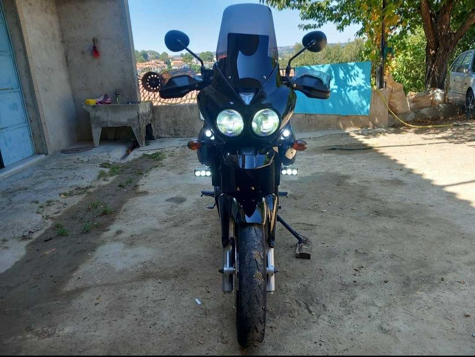 Triumph tiger 885i 900 Cc injecção 86 Cv
