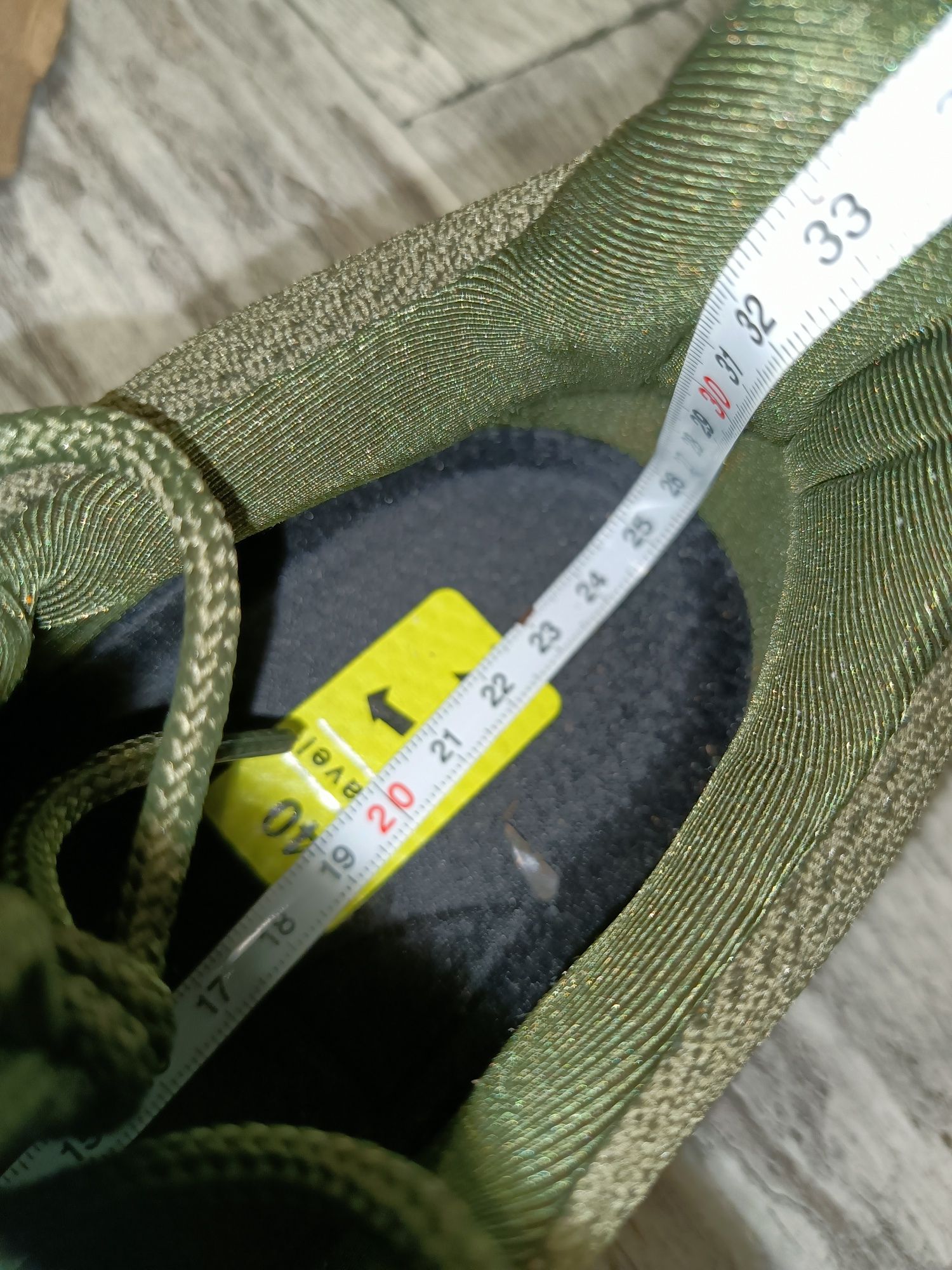 Feethit Nowe sneakersy Unisex 40