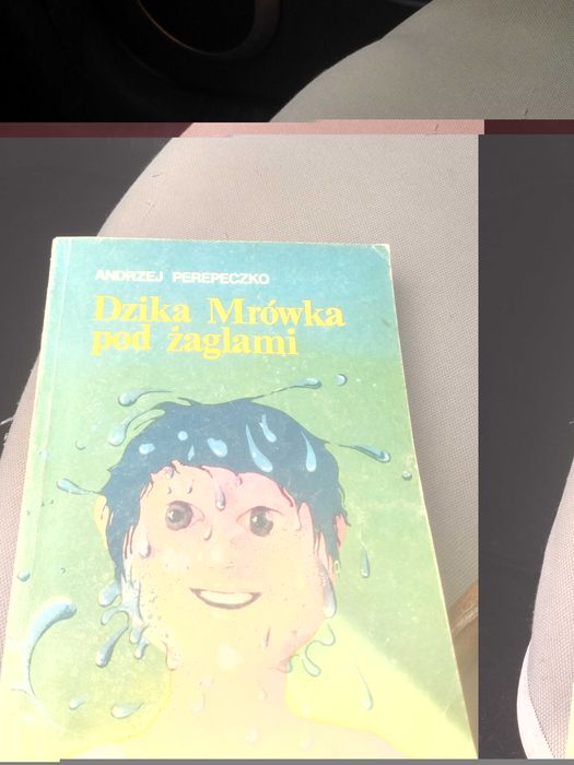 Perepeczko Dzika Mrówka