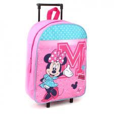 Trolley Minnie "Live in Style" 39 cm NOVAS