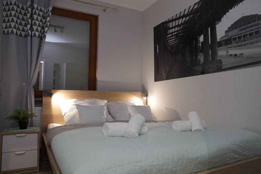 Apartament LuckyTime [min. 3 noce] centrum na doby