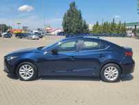 Mazda 3 automat 2015