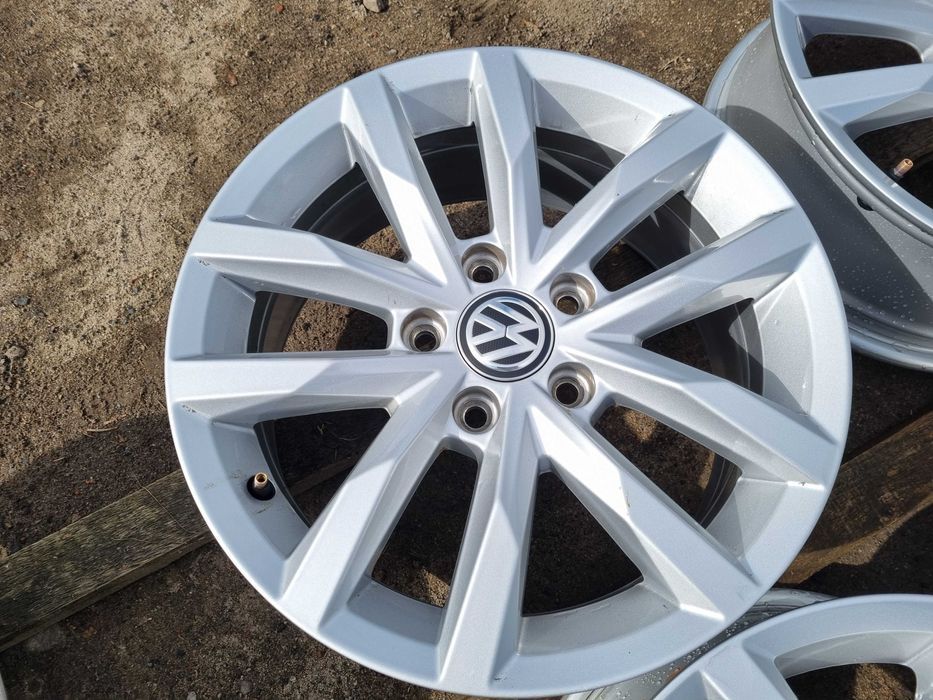 Alu Felgi VW Passat B8 3G0.601.025 5x112