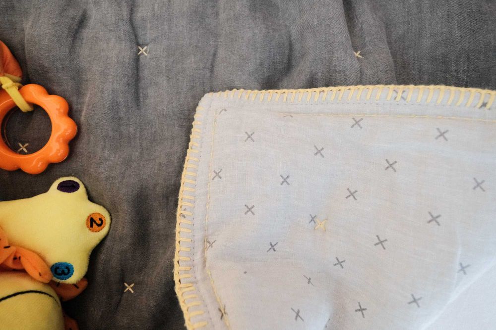 Berço para bebé "Trama"