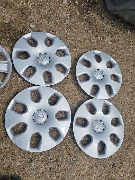 Kołpaki Opel R17 -Stan Bardzo dobry