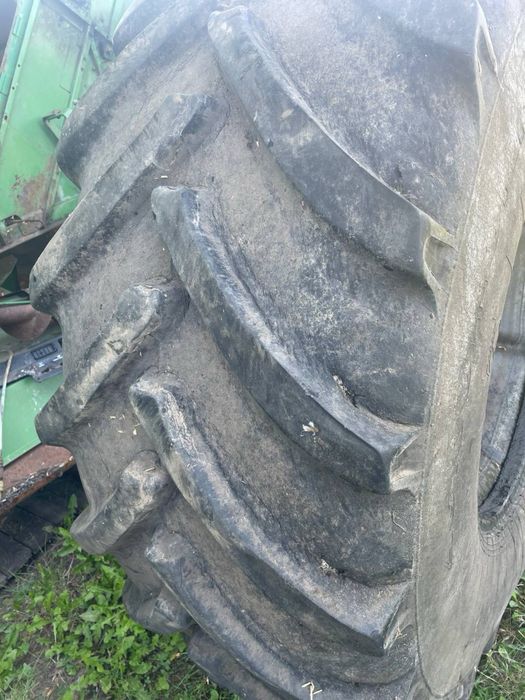 Колеса для комбайна Claas Mega R32