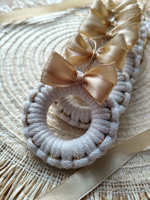 Zawieszki na choinkę