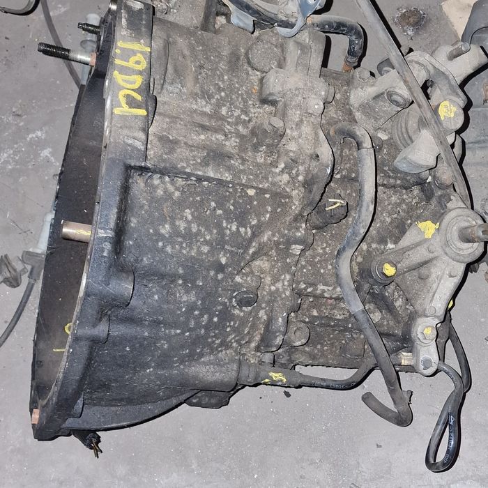 Caixa velocidades Primera 2005 1.9dci