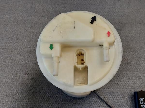 Boia combustível RENAULT Clio II Société (SB0/1/2_)