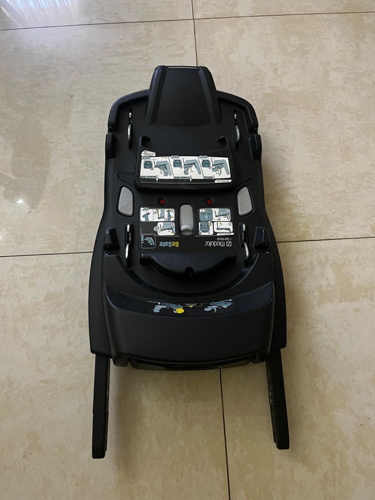 Base isofix da marca Be safe