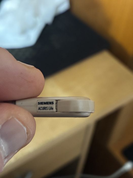 Siemens acuris life - aparat słuchowy