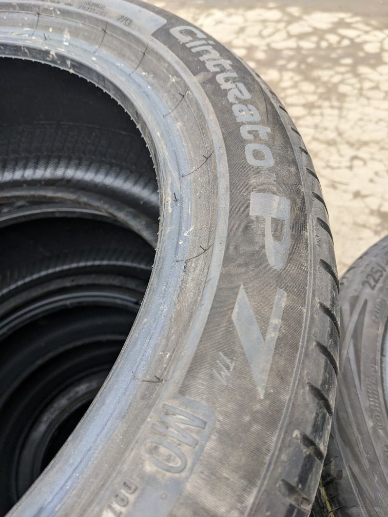 275/40R18 Pirelli літо 2022 рік