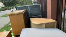 Meble Fotel Sofa Komoda Łóżko Szafka - wystawka za darmo