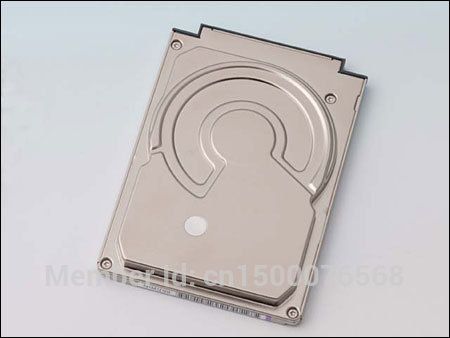 Toshiba 60GB Internal 4200rpm 1.8" (MK6006GAH) hdd