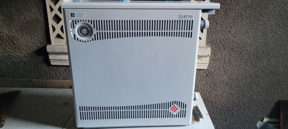 Газовий котел ATON