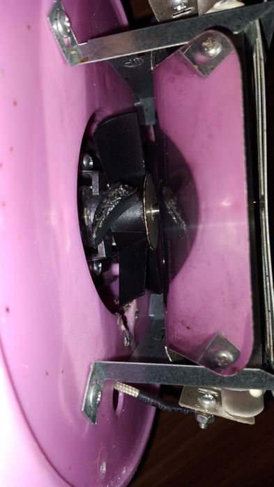 Апарат для виробництва цукрової вати, під ремонт