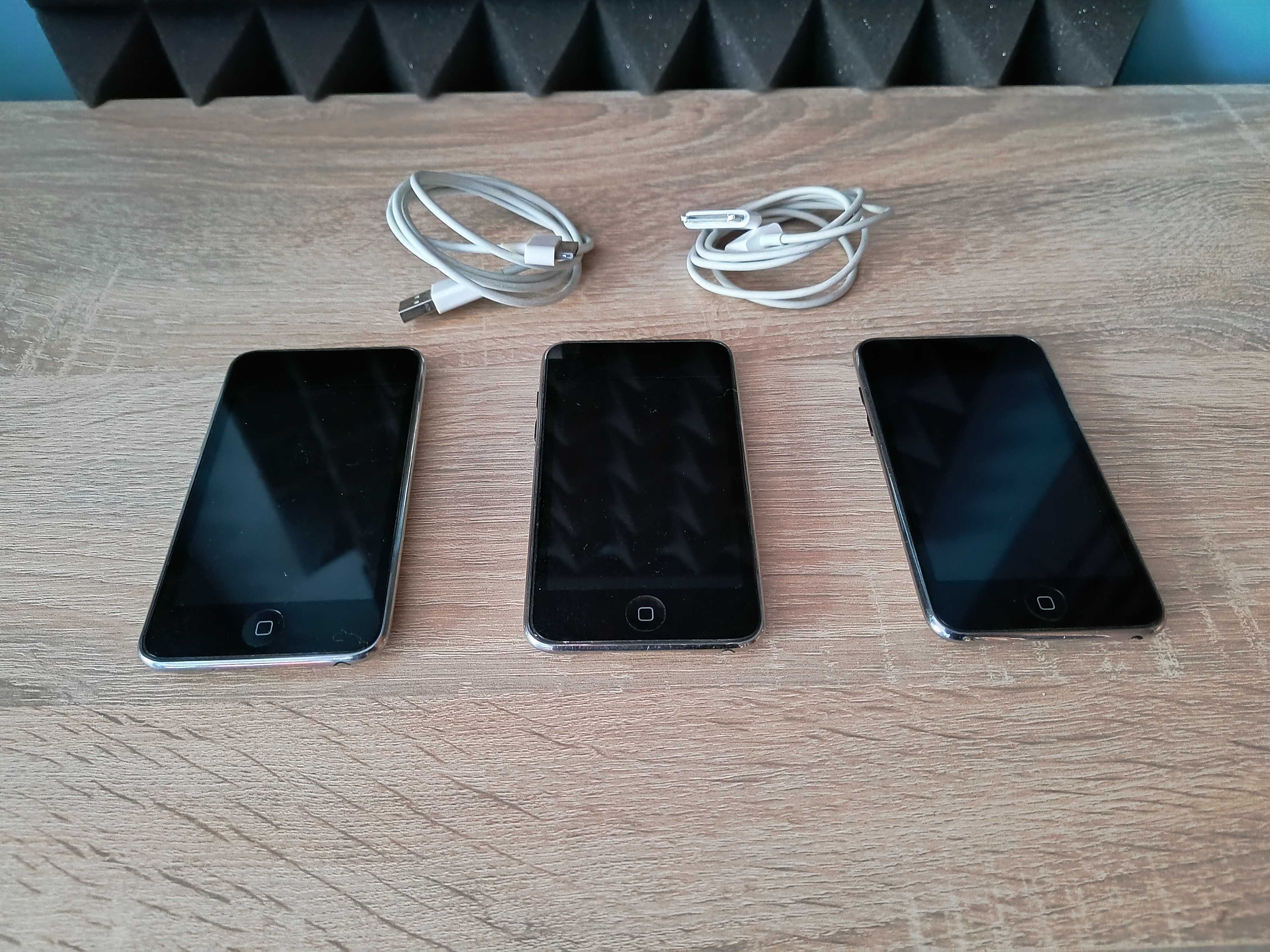 Ipod touch 2 generacji 3 sztuki