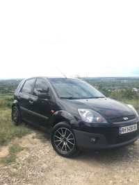 Ford Fiesta mk5 2008