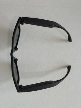 Óculos de sol polarizados LUPPO com condução óssea (Phones Bluetooth)