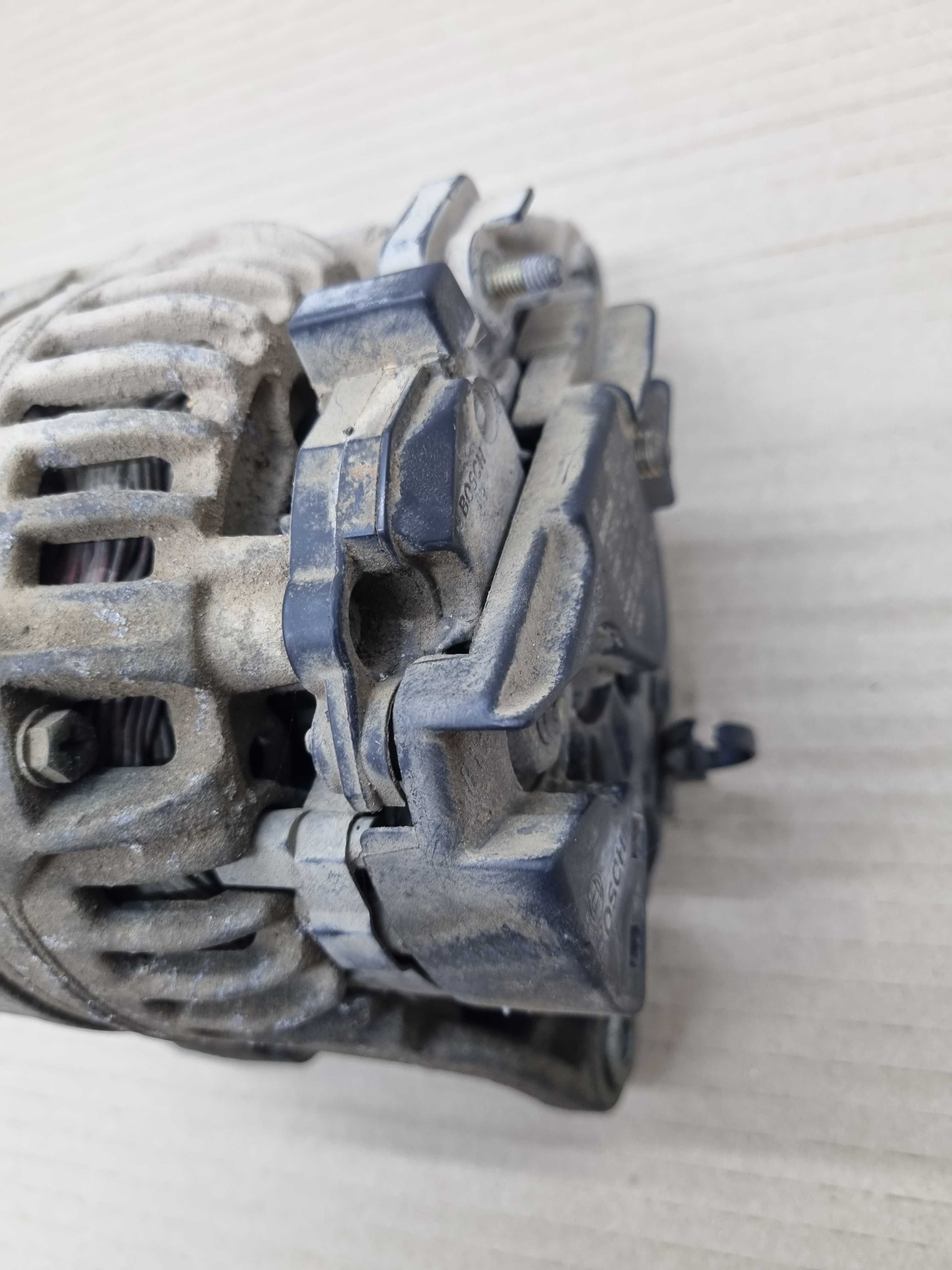 Alternator Opel Corsa C Z12XE XL 100 Amper