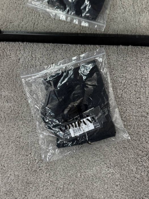 Балаклава CP Company чорна/ маска сп компані чорна