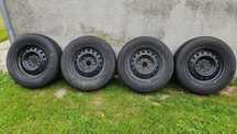 Opony zimowe 215/70R16 HANKOOK WINTER ICEPT EVO 2 SUV