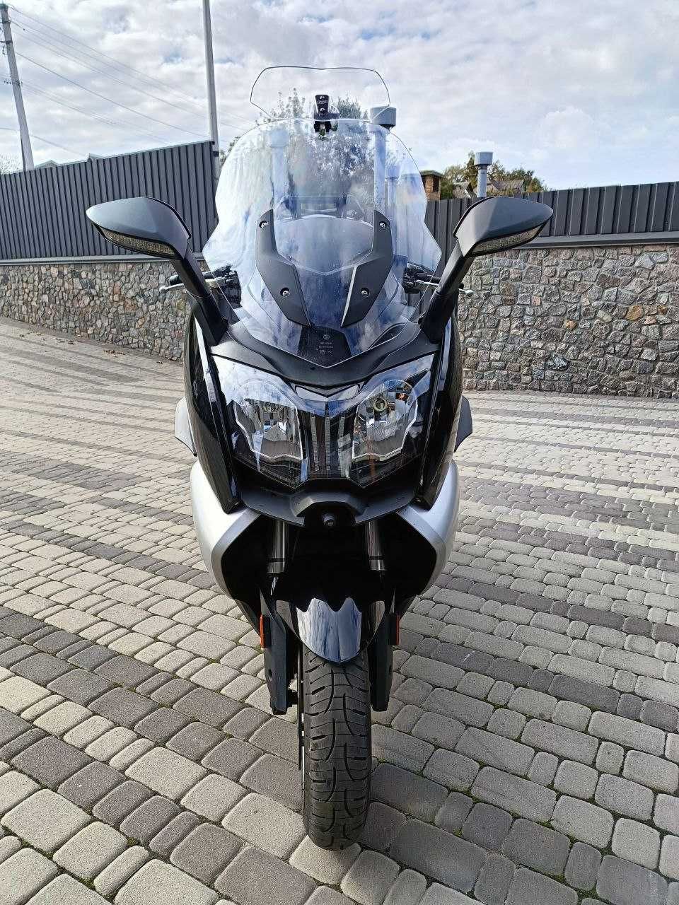 BMW C 650GT 2017 (II покоління)