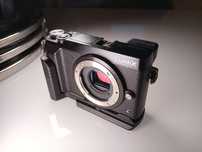 Lumix GX80 GX85 grip + 3baterie