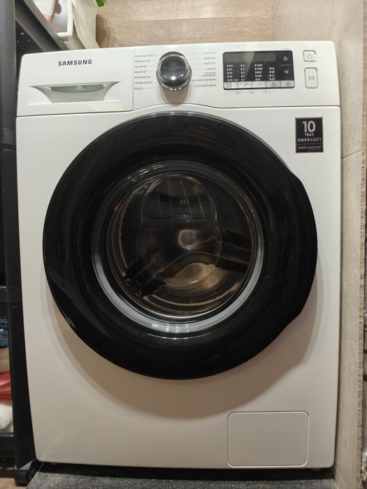 Samsung Pralka EcoBubble 8kg