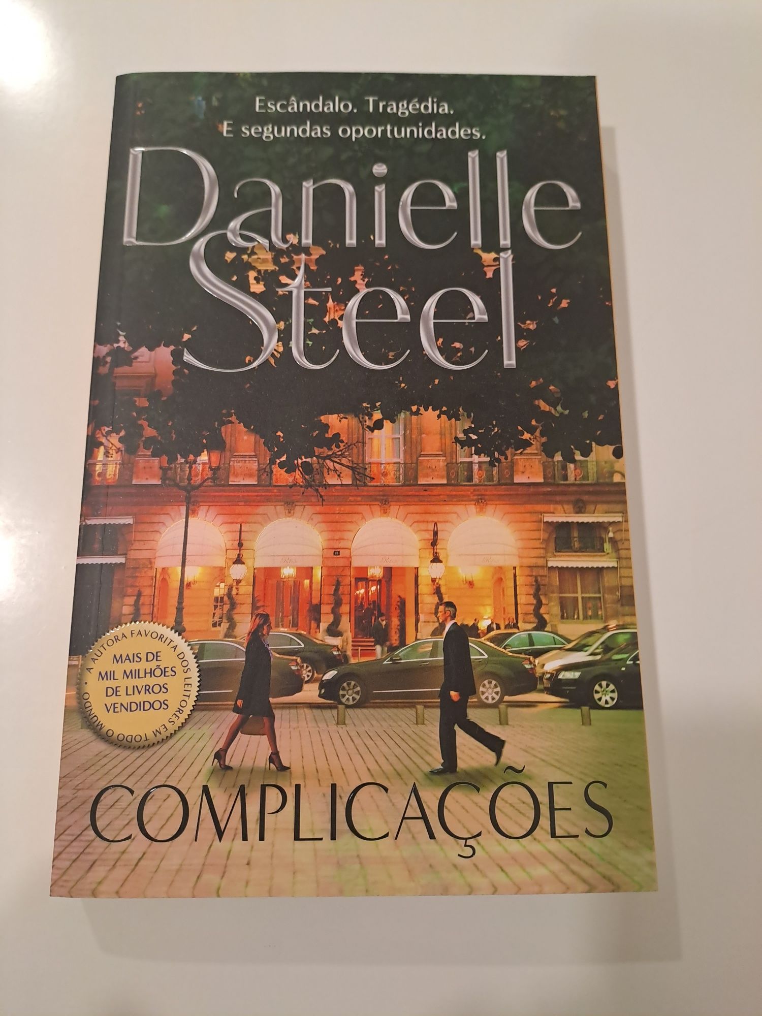 Danielle steel - vários livros