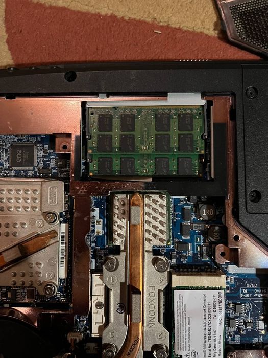 Ноутбук acer. Можливий обмін